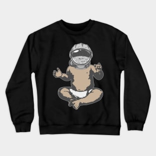 SpaceBaby Crewneck Sweatshirt